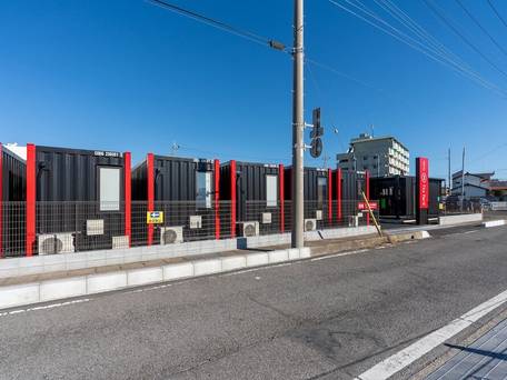 HOTEL R9 The Yard 大泉 / 4