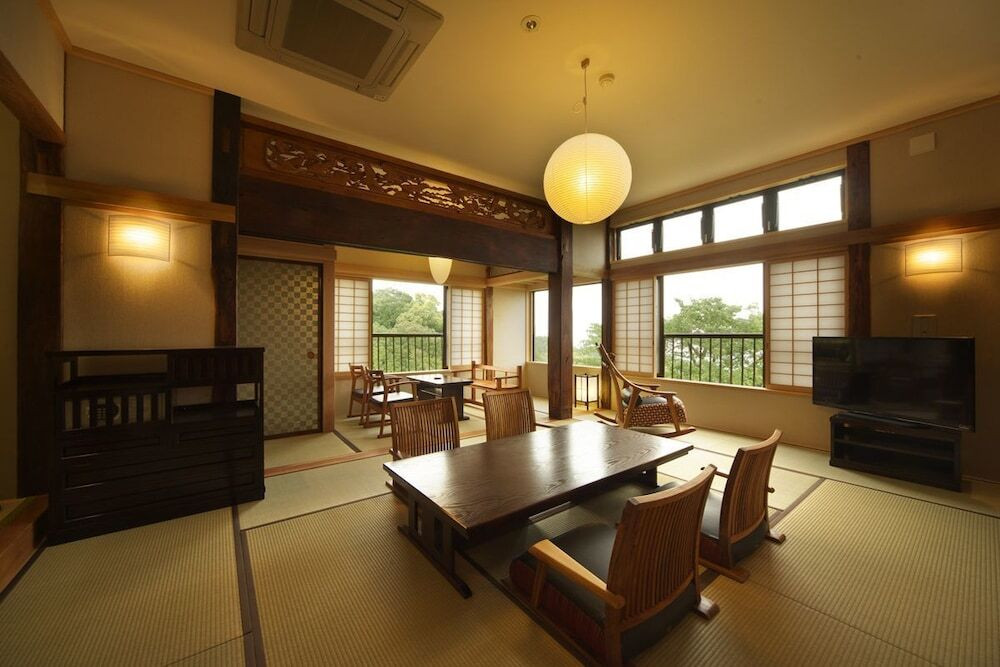 3. 南熱海網代山温泉 竹林庵みずの 別邸3639106