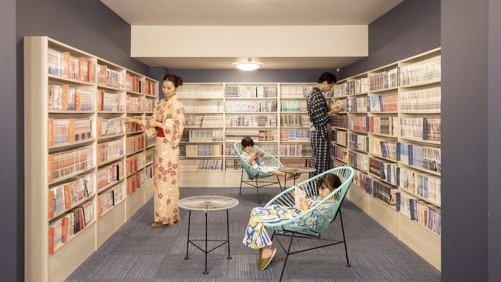 図書室