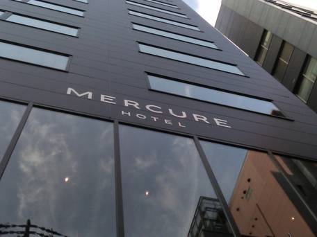 東急ステイ メルキュール 大阪なんば / 1