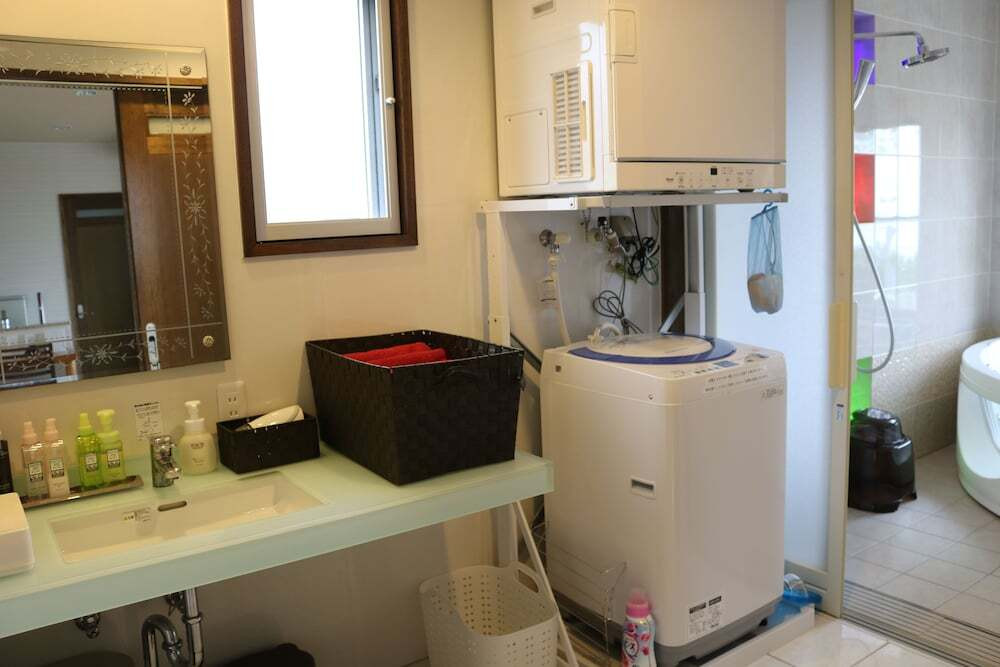 バスルームのシンク