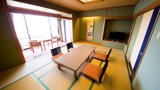 山側和室 10畳 禁煙