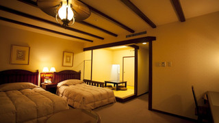 和洋室（禁煙）