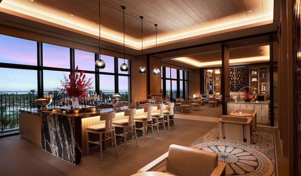 茶寮　窓から海を一望 / 4