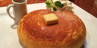 神保町のカフェ「タムタム」で石釜で焼いた絶品パンケーキを食べよう