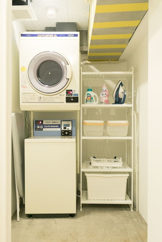 ランドリー ルーム