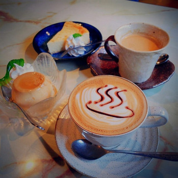 「四万温泉 柏屋カフェ」 料理 85728063 