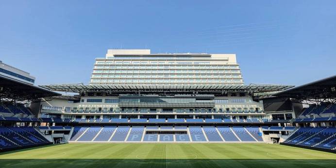 スタジアムシティホテル長崎（長崎県 シティホテル） / 1