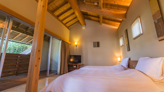 ラグジュアリー ロフト 1 ベッドルーム