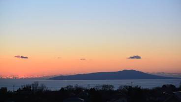 部屋からの景観 / 5