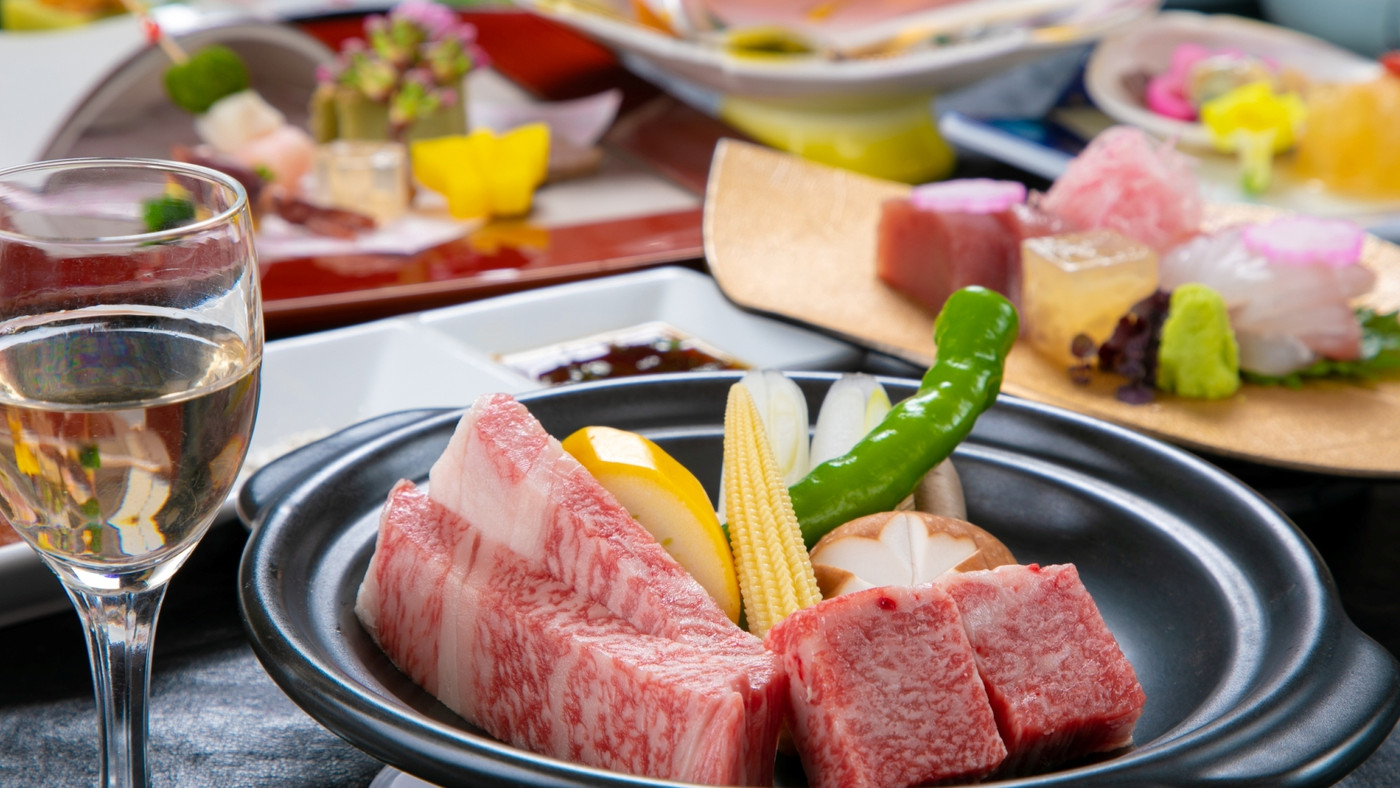 和の佇まいが落ち着く露天風呂付き離れ3931966