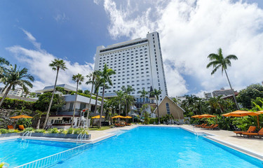 Enjoy your trip to Naha with kids ♪ 17 recommended city resort hotels for families