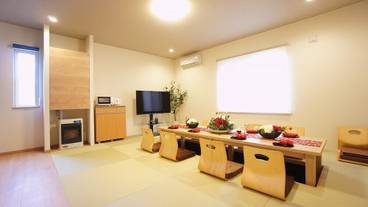 リビング エリア / 7