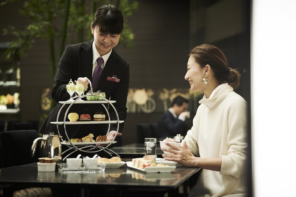 季節のアフタヌーンティーセット