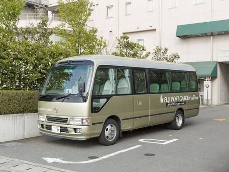 アパホテル 富士中央 / 5