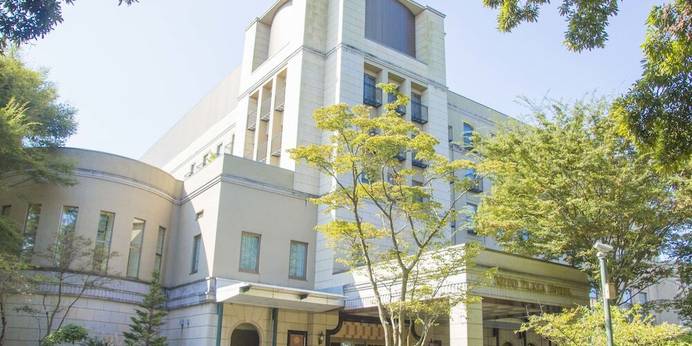 水戸プラザホテル（茨城県 シティホテル） / 1