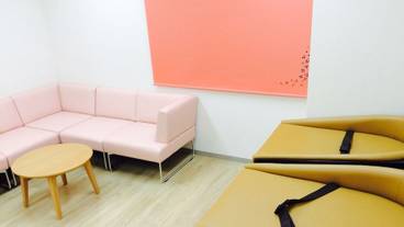 施設内の設備 / 2