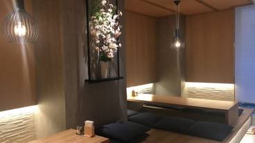 朝食スペース / 15