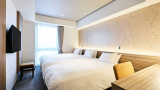 スタンダード トリプルルーム 禁煙　（改修工事：2026年1月5日～9月30日、8:00～18:00に騒音あり）