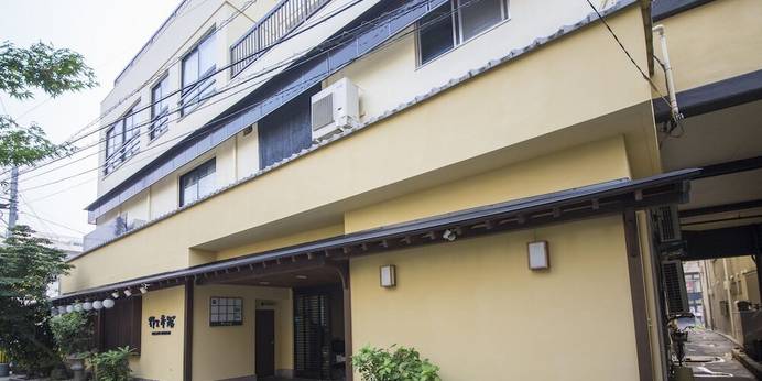 別府温泉 野上本館（大分県 旅館） / 1