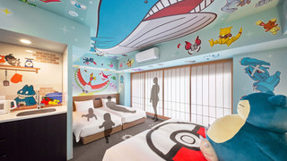 ポケモンルーム 禁煙