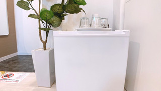 ダブルルーム ダブルベッド2台付 301号室 禁煙(ソファベッド用の寝具は部屋に常備していない為 事前にリクエストが必要)