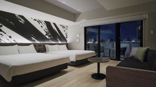 プレミアムサウナスイート 10平米バルコニー付き 禁煙