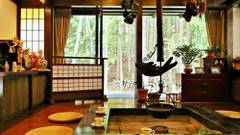 奥飛騨山荘 のりくら一休