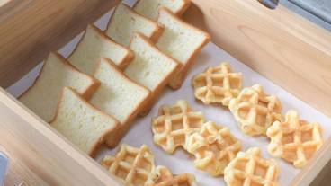 朝食ビュッフェ / 22