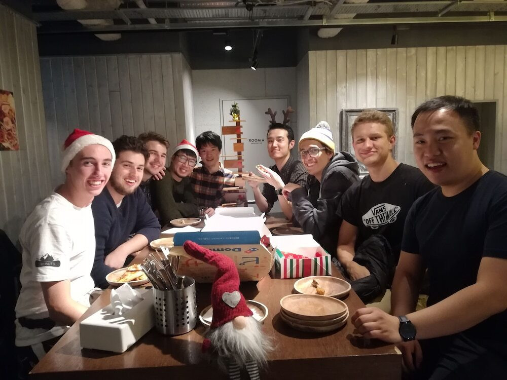 ロビー応接スペース