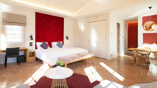 ラグジュアリー ツインルーム シービュー