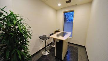 施設内の設備 / 1