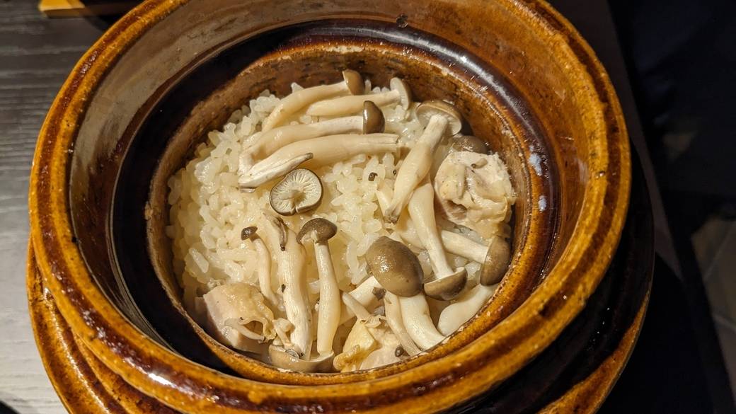 群馬の旬をいただく
五感で味わう懐石料理 / 3