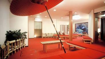 ロビーラウンジ / 9