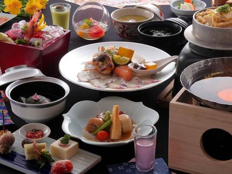 山中温泉 お花見久兵衛 / 4