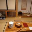 とても落ち着く和室の部屋