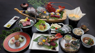 海廬会席 2023リニューアル! 山側和室7.5畳 / 禁煙