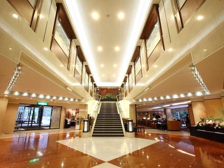 ホテル京都ガーデンパレス / 1