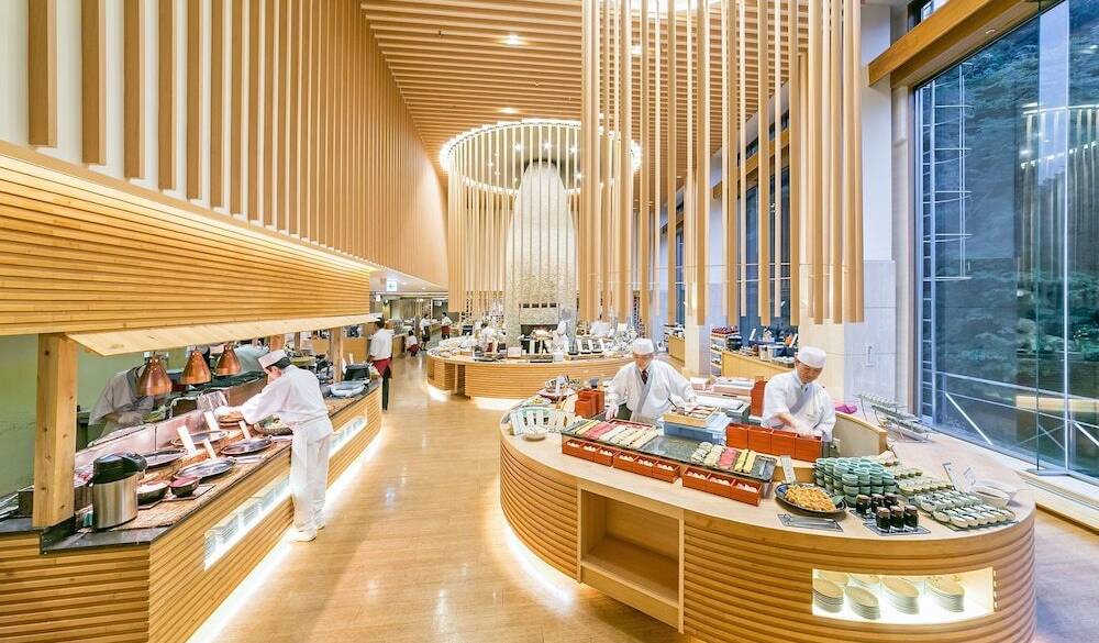 レストラン ルバージュ / 1