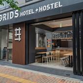 グリッズ 東京 上野駅前 ホテル＆ホステル（東京都 ゲストハウス・ホステル・ドミトリー） / 3