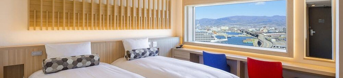 函館駅前にあるホテルが便利♪観光に最適なおすすめホテル11選