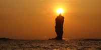 夕日が灯るローソク島が人気！島根の「隠岐の島」を観光！