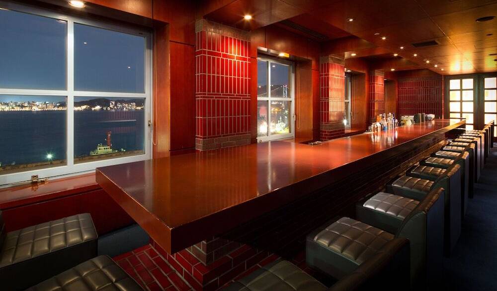 ホテル内で最も眺望のいい場所 / 1