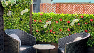 スタンダード クイーンルーム バルコニー付き 禁煙