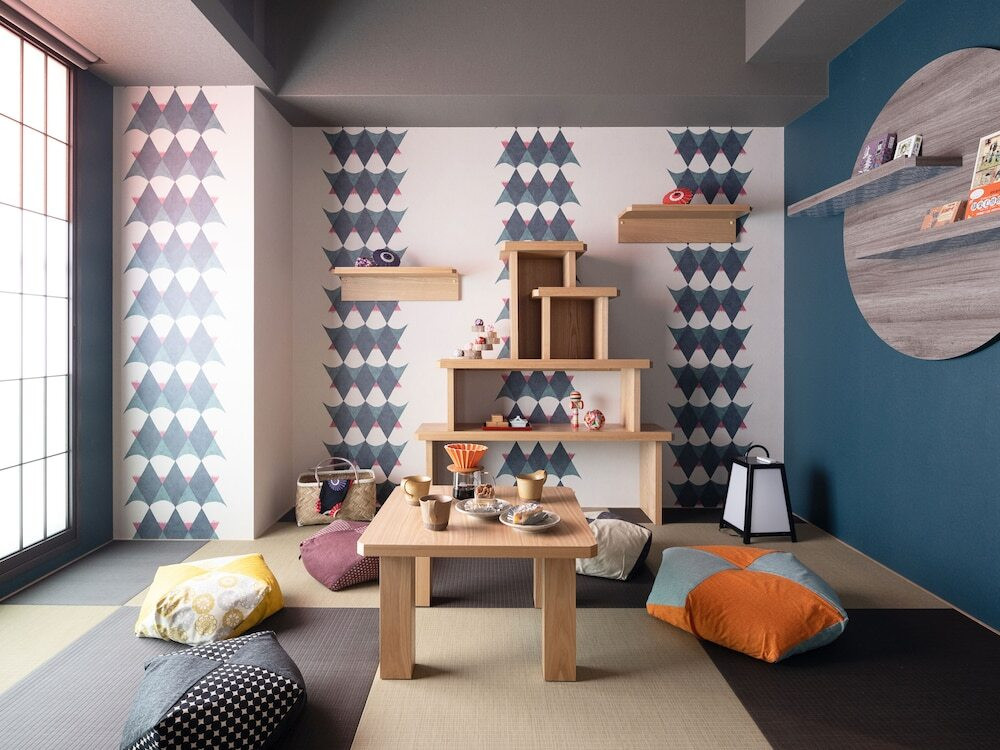 リビング エリア