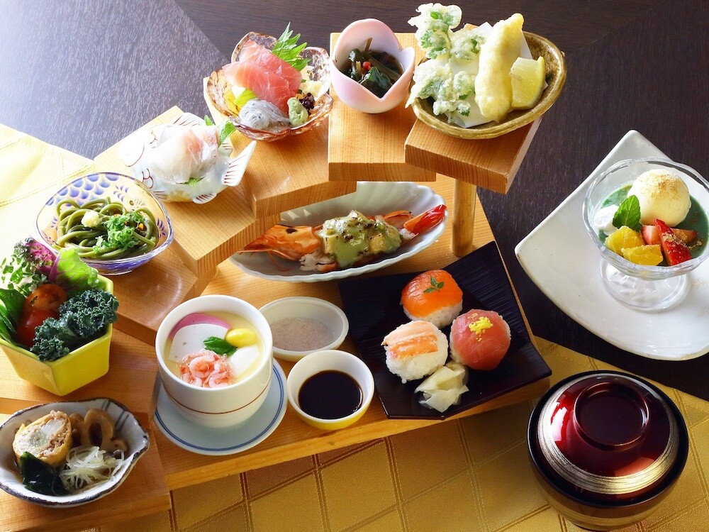 レストラン