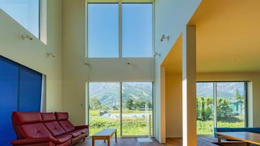 リビング エリア / 6