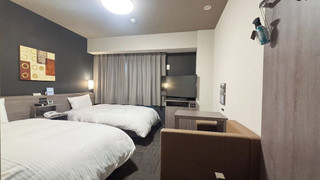 コンフォート ツインルーム 喫煙可