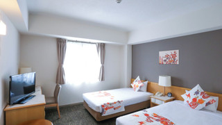 スタンダード ツインルーム（禁煙）