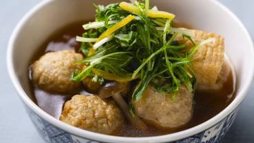 朝食ビュッフェ / 18